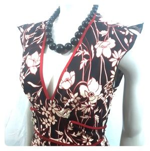 Speechless | Floral print dress